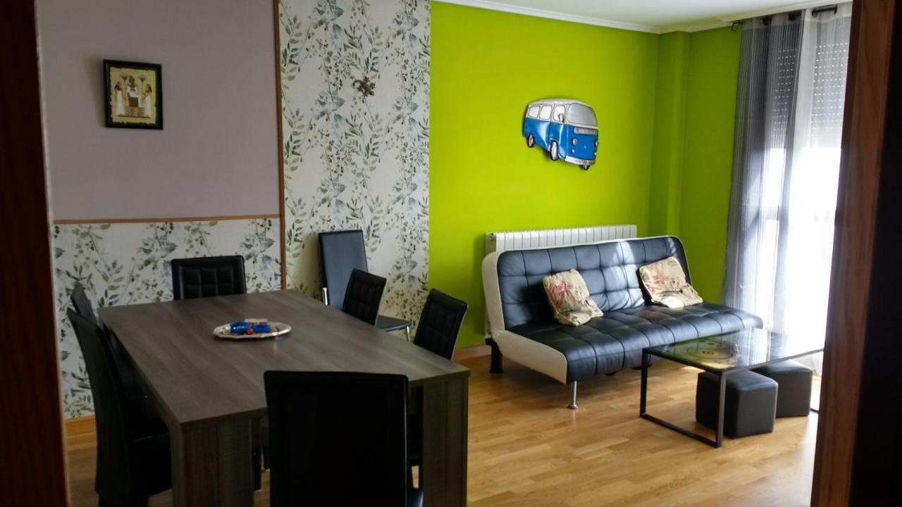 Apartamento Golf Buenas Vistas Cirueña Eksteriør bilde
