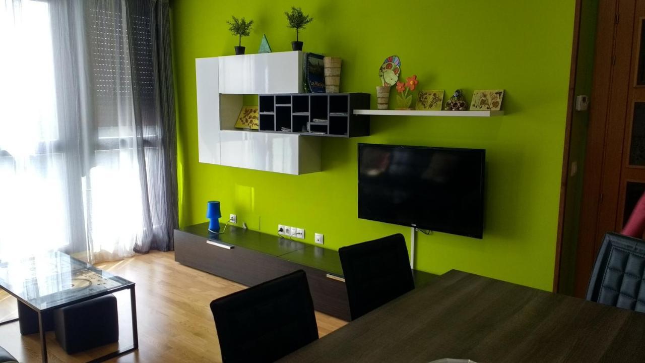 Apartamento Golf Buenas Vistas Cirueña Eksteriør bilde