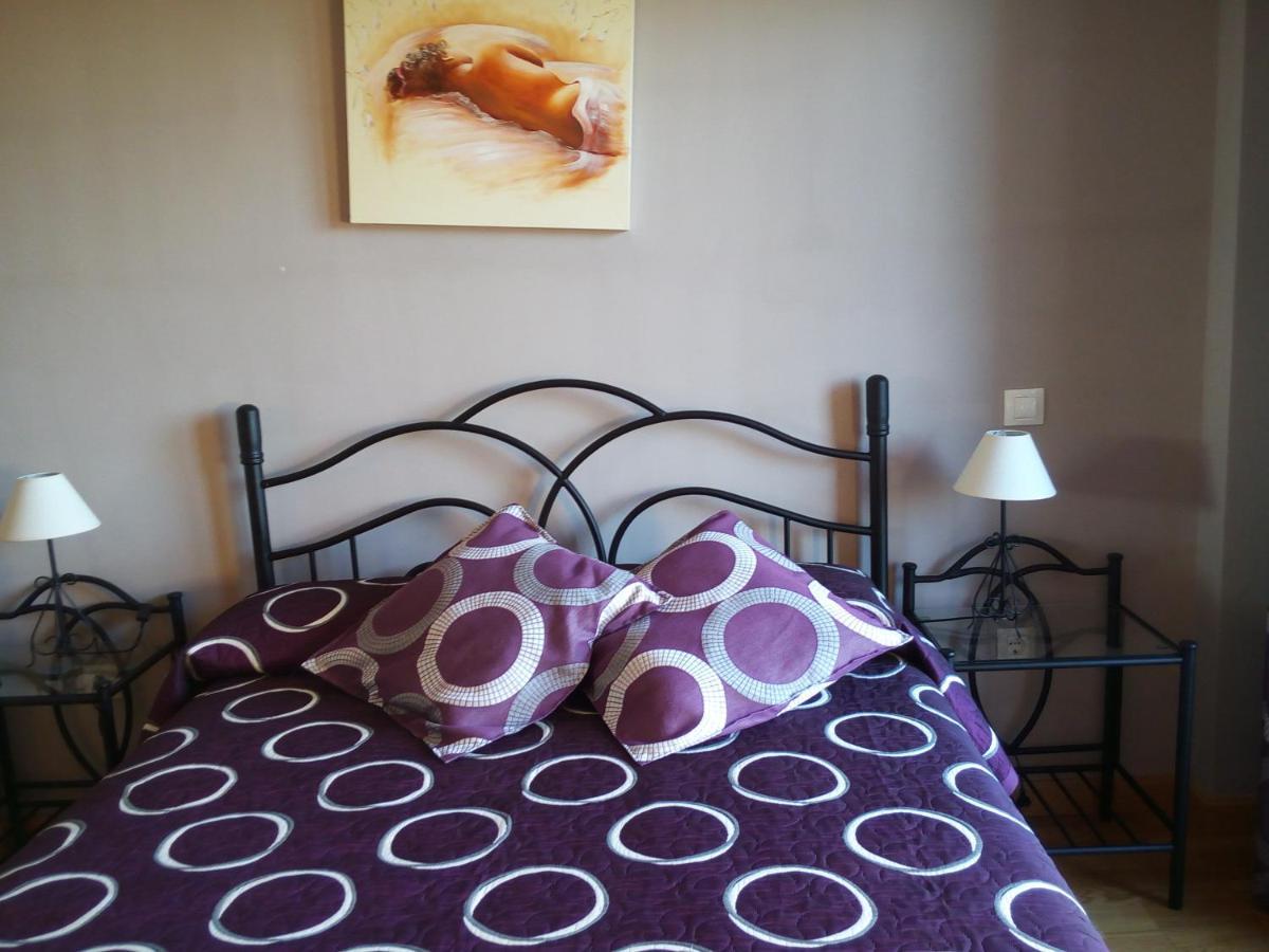 Apartamento Golf Buenas Vistas Cirueña Eksteriør bilde