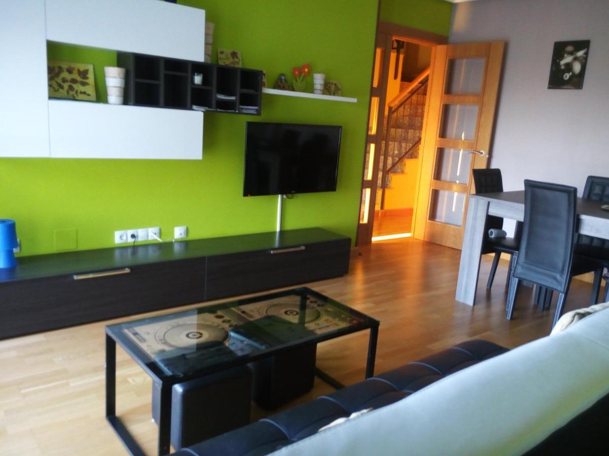 Apartamento Golf Buenas Vistas Cirueña Eksteriør bilde