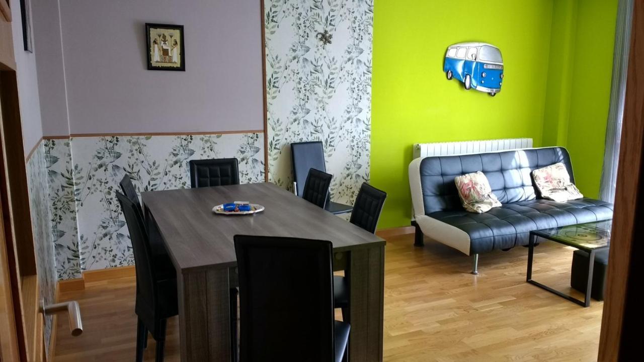 Apartamento Golf Buenas Vistas Cirueña Eksteriør bilde