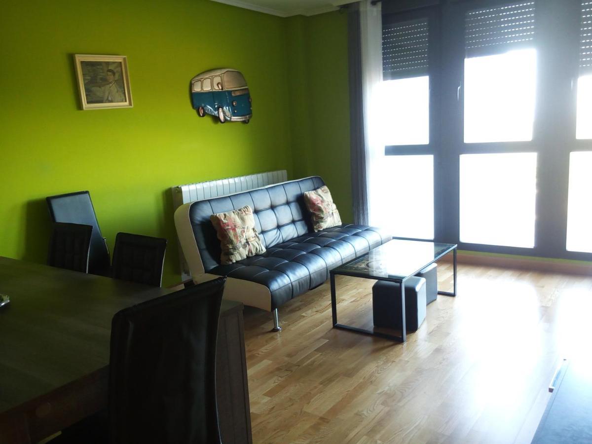 Apartamento Golf Buenas Vistas Cirueña Eksteriør bilde