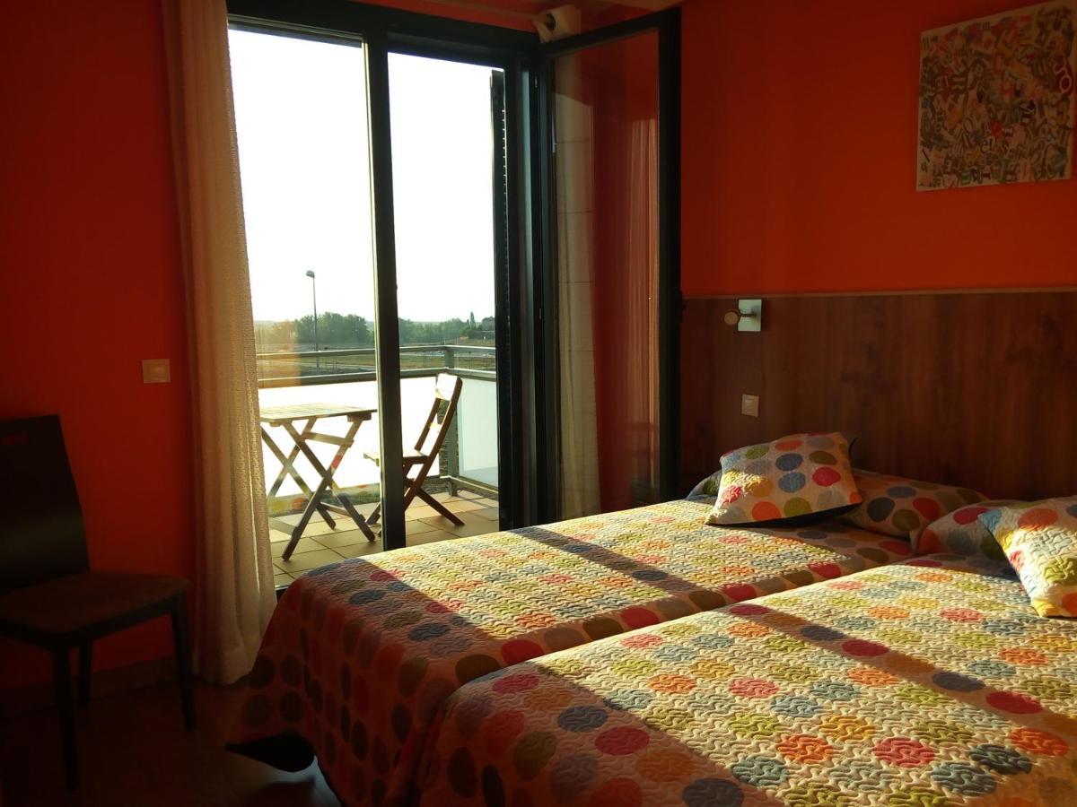 Apartamento Golf Buenas Vistas Cirueña Eksteriør bilde