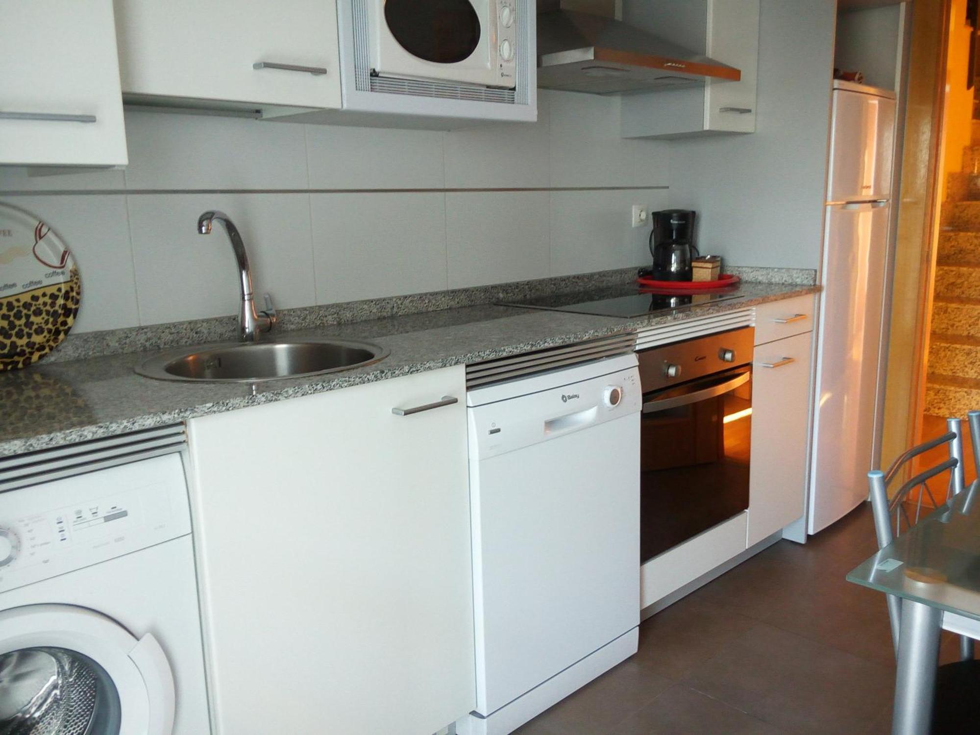 Apartamento Golf Buenas Vistas Cirueña Eksteriør bilde