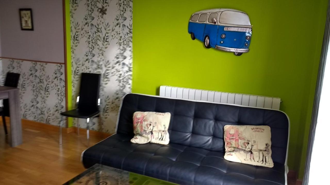 Apartamento Golf Buenas Vistas Cirueña Eksteriør bilde