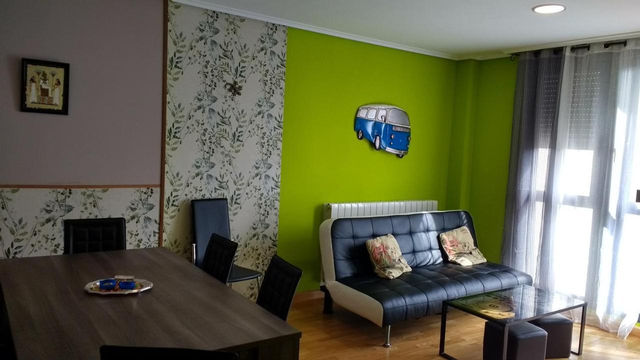 Apartamento Golf Buenas Vistas Cirueña Eksteriør bilde