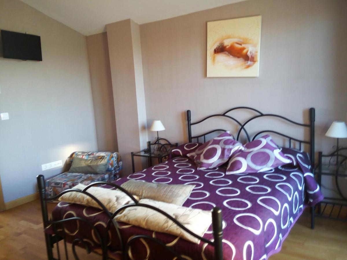 Apartamento Golf Buenas Vistas Cirueña Eksteriør bilde