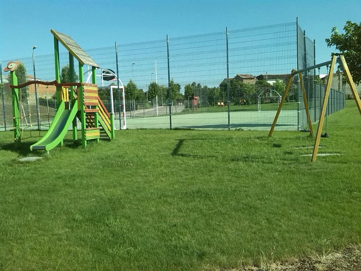 Apartamento Golf Buenas Vistas Cirueña Eksteriør bilde