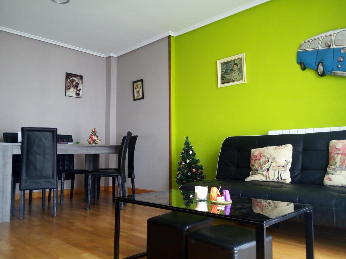 Apartamento Golf Buenas Vistas Cirueña Eksteriør bilde