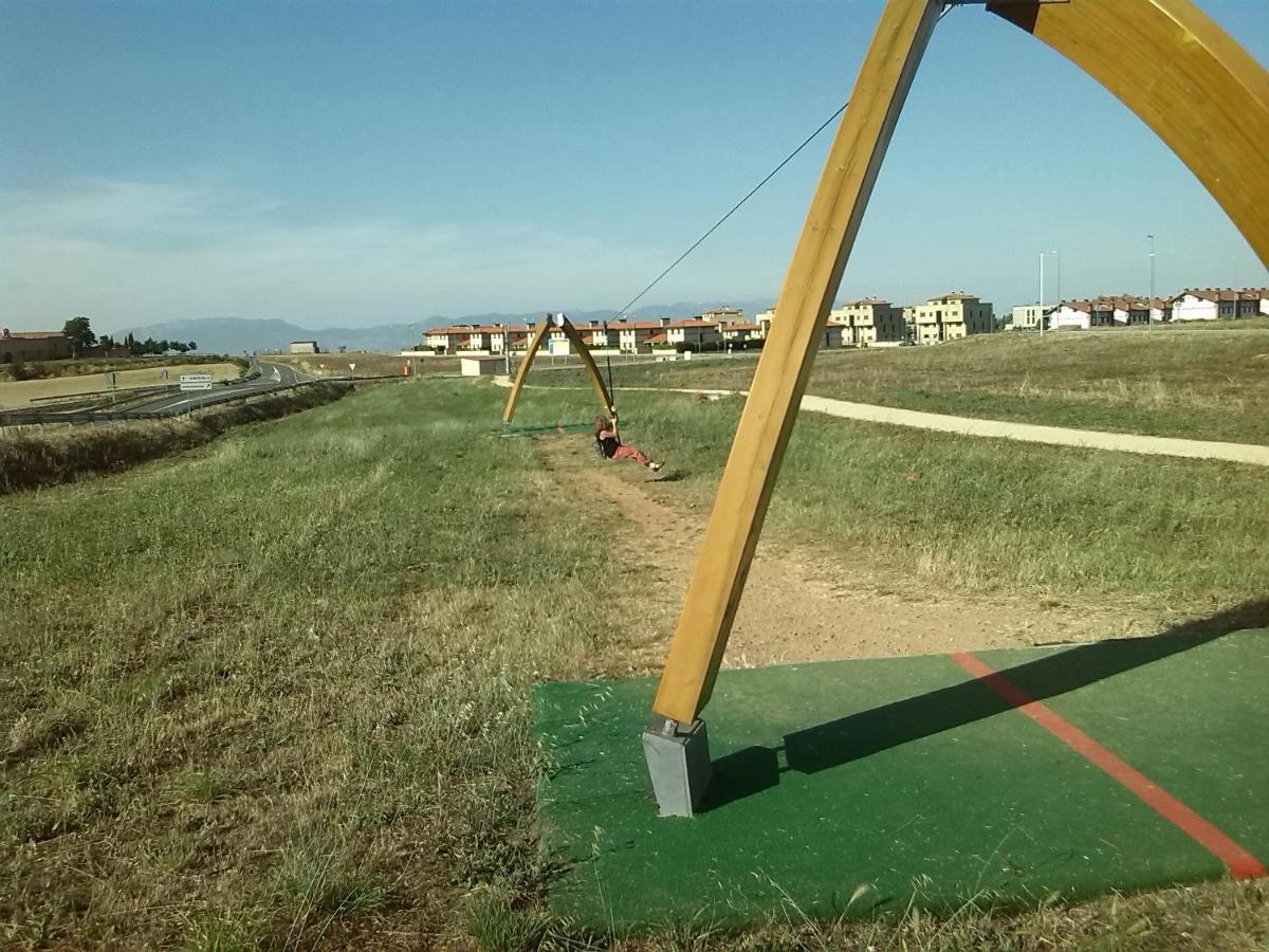 Apartamento Golf Buenas Vistas Cirueña Eksteriør bilde