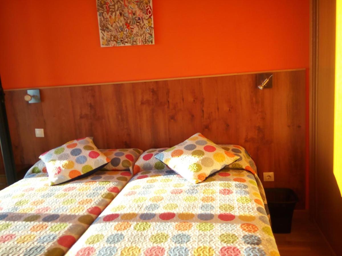 Apartamento Golf Buenas Vistas Cirueña Eksteriør bilde