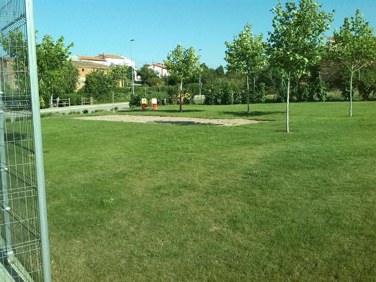 Apartamento Golf Buenas Vistas Cirueña Eksteriør bilde