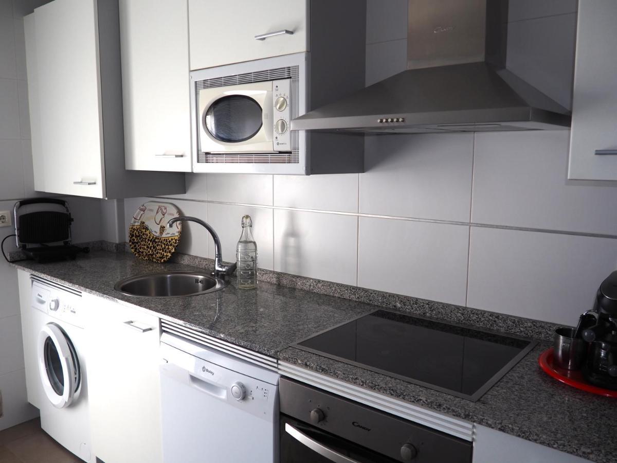 Apartamento Golf Buenas Vistas Cirueña Eksteriør bilde