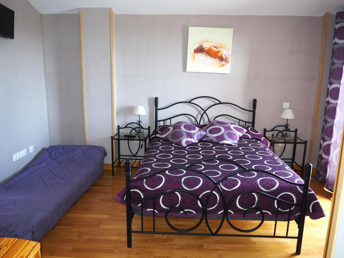Apartamento Golf Buenas Vistas Cirueña Eksteriør bilde