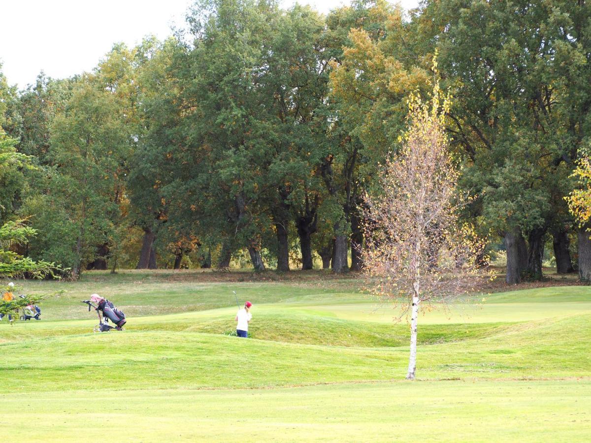 Apartamento Golf Buenas Vistas Cirueña Eksteriør bilde