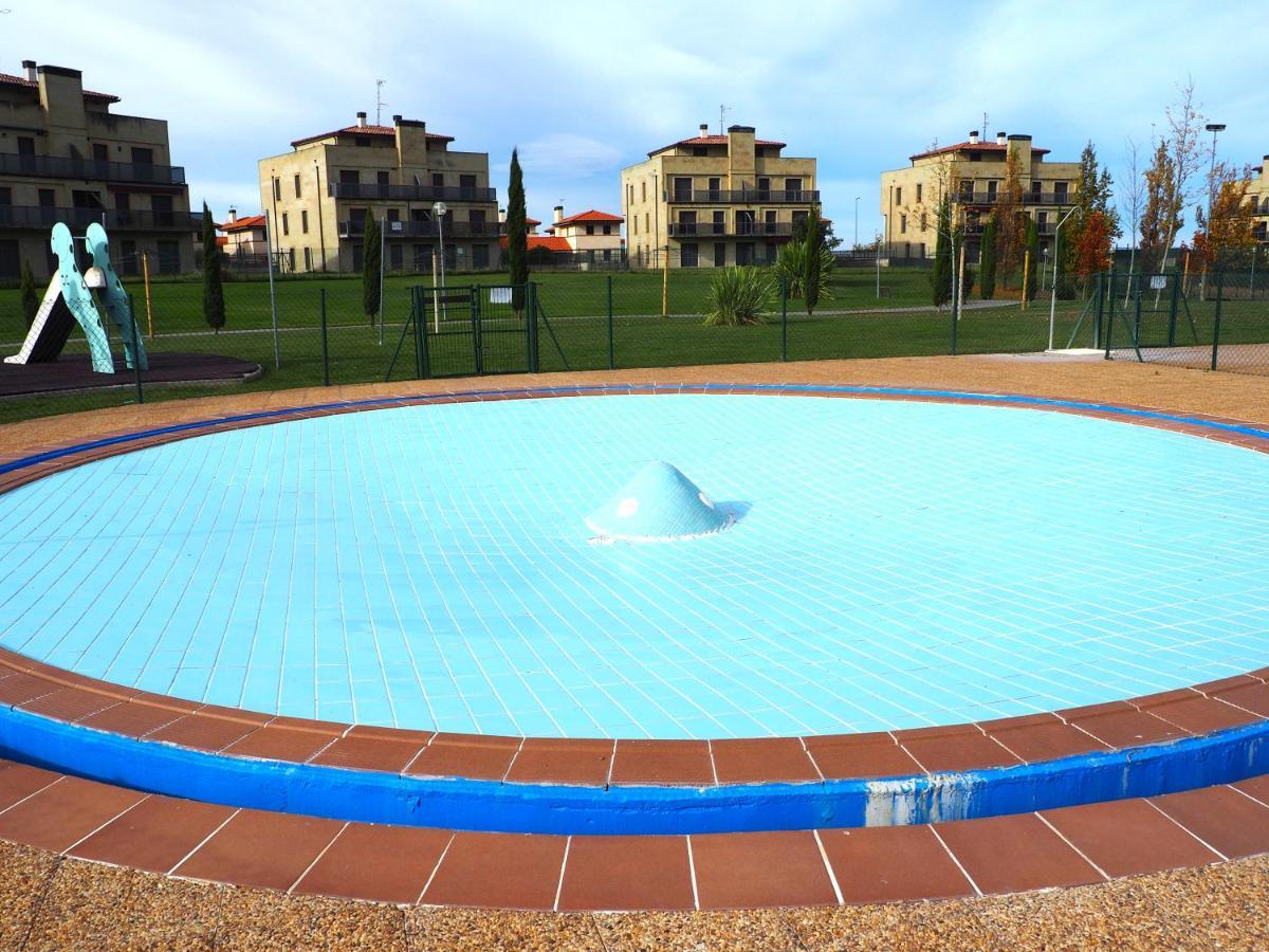 Apartamento Golf Buenas Vistas Cirueña Eksteriør bilde