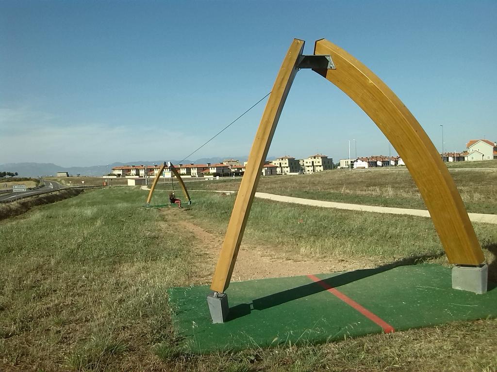 Apartamento Golf Buenas Vistas Cirueña Eksteriør bilde