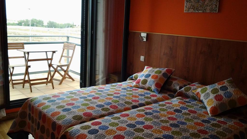 Apartamento Golf Buenas Vistas Cirueña Eksteriør bilde