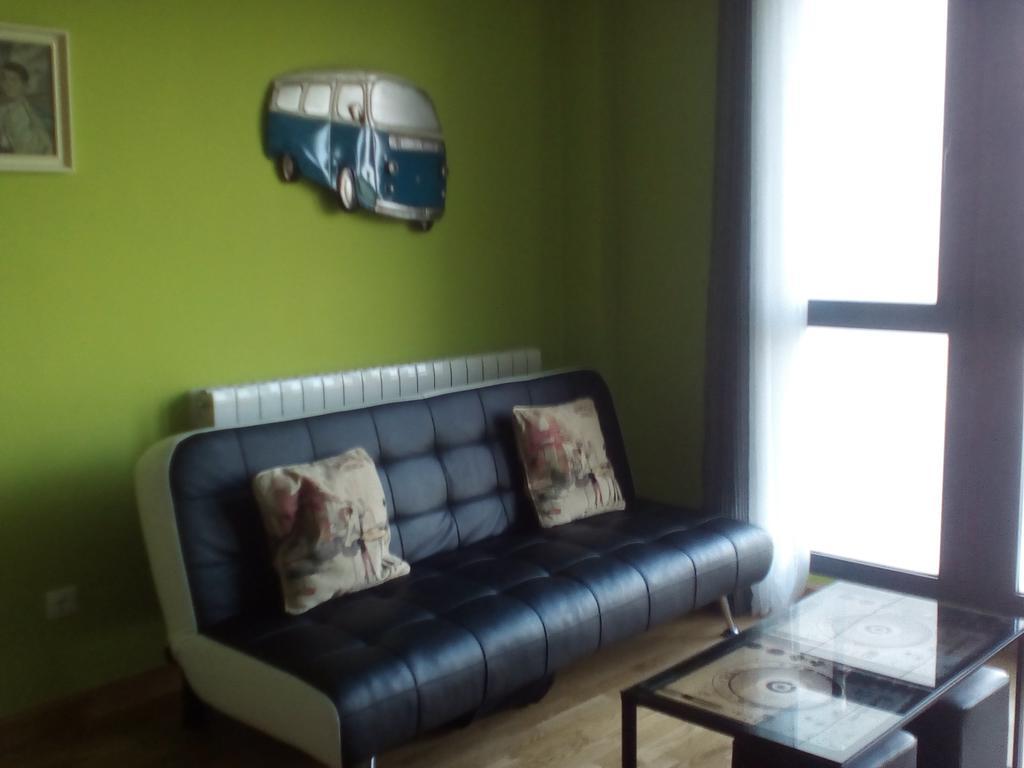 Apartamento Golf Buenas Vistas Cirueña Eksteriør bilde