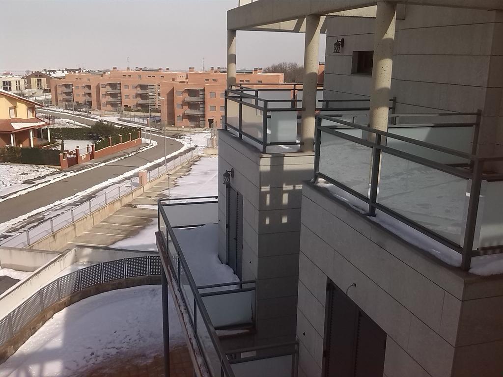 Apartamento Golf Buenas Vistas Cirueña Eksteriør bilde