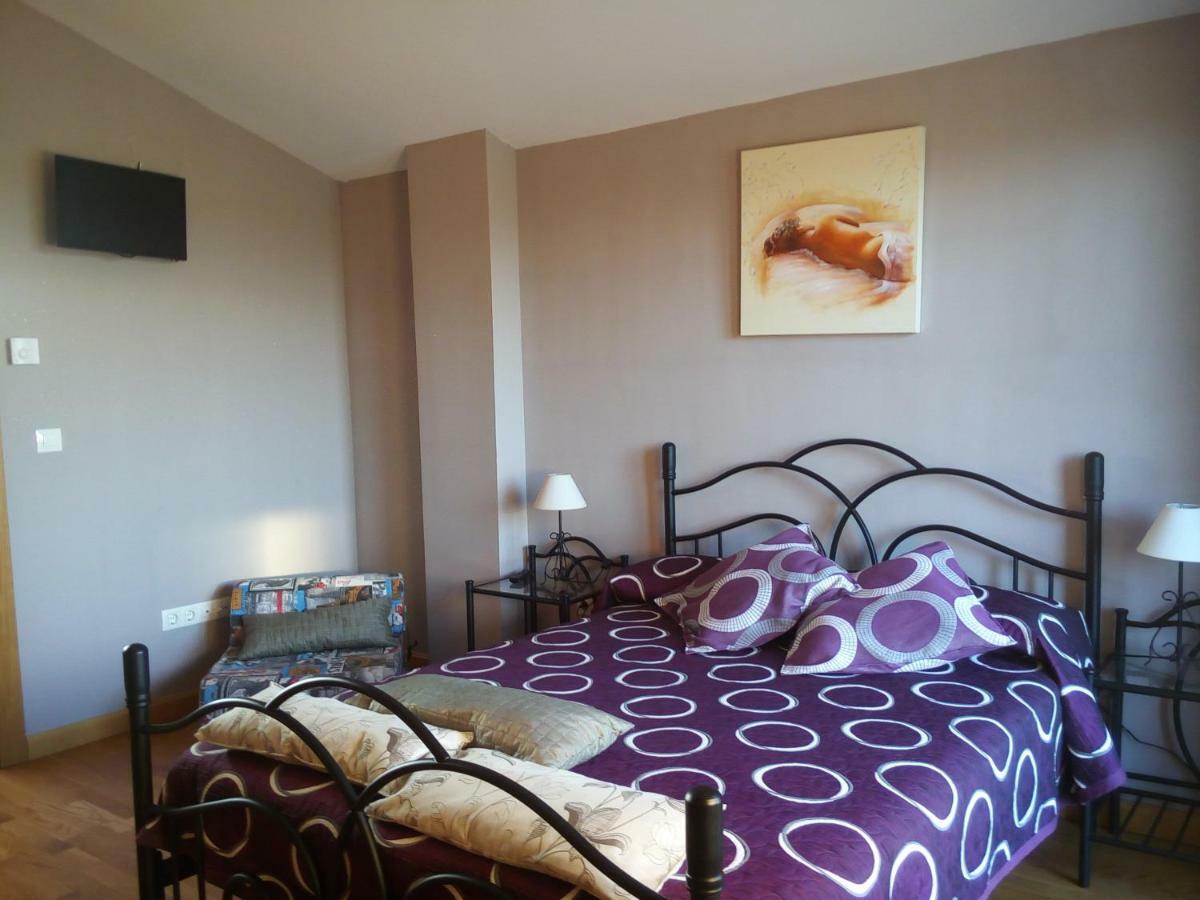 Apartamento Golf Buenas Vistas Cirueña Eksteriør bilde